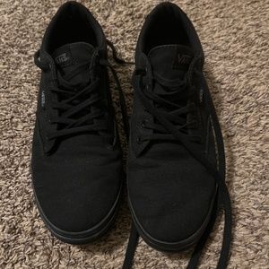 Black vans